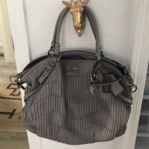 Coach 15” satchel in perfect condition
